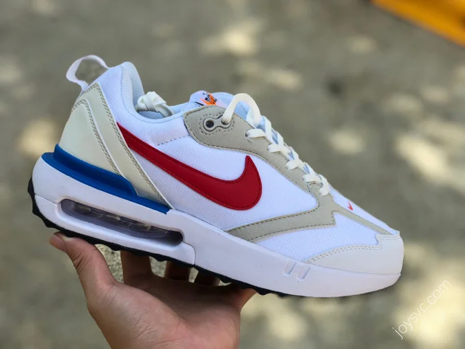 Nike Air Max Dawn White Blue Red DM0013-100