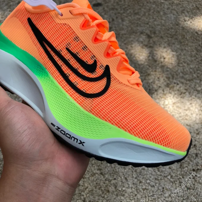 Nike Zoom Fly 5 Orange Green White DM8974-800