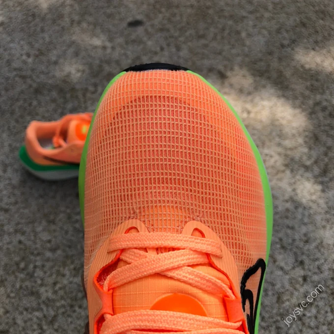 Nike Zoom Fly 5 Orange Green White DM8974-800