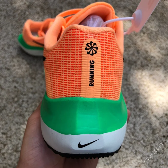 Nike Zoom Fly 5 Orange Green White DM8974-800