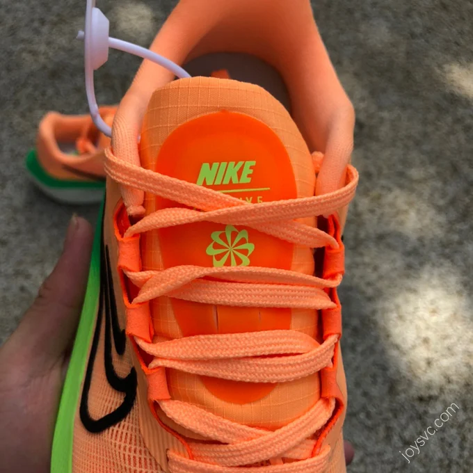 Nike Zoom Fly 5 Orange Green White DM8974-800