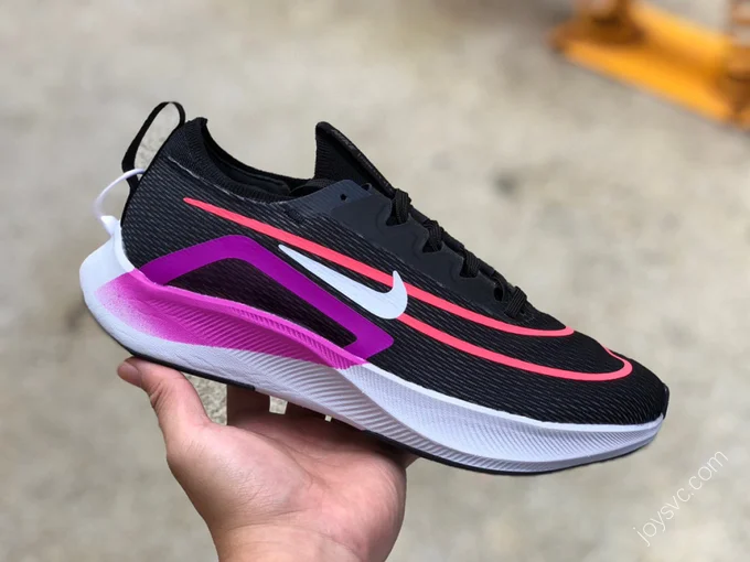 Nike Zoom Fly 4 Purple Black CT2392-004