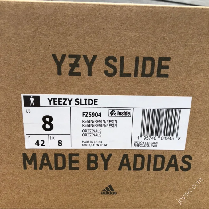 Adidas Yeezy Green fz5904