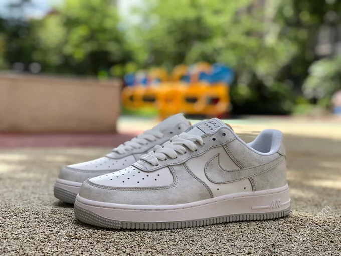 Nike Air Force 1 '07 White/Grey LQ55881-616