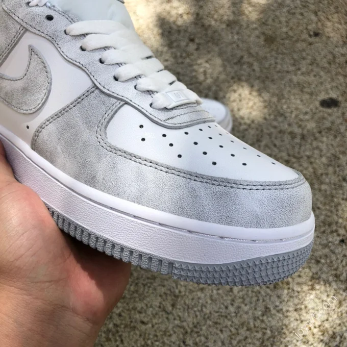 Nike Air Force 1 '07 White/Grey LQ55881-616