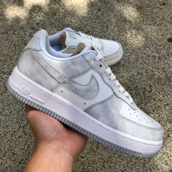 Nike Air Force 1 '07 White/Grey LQ55881-616