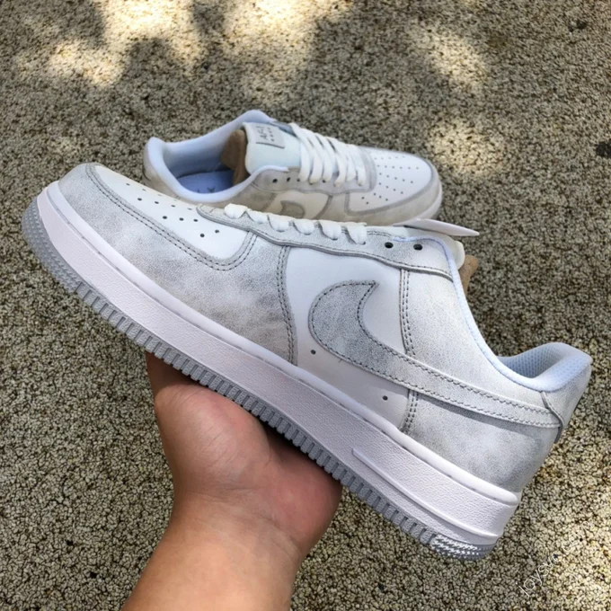 Nike Air Force 1 '07 White/Grey LQ55881-616