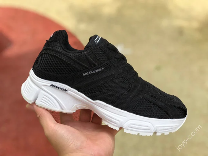 Balenciaga Phantom Black White