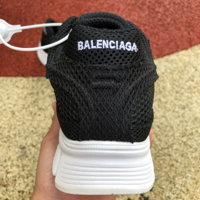 Balenciaga Phantom Black White