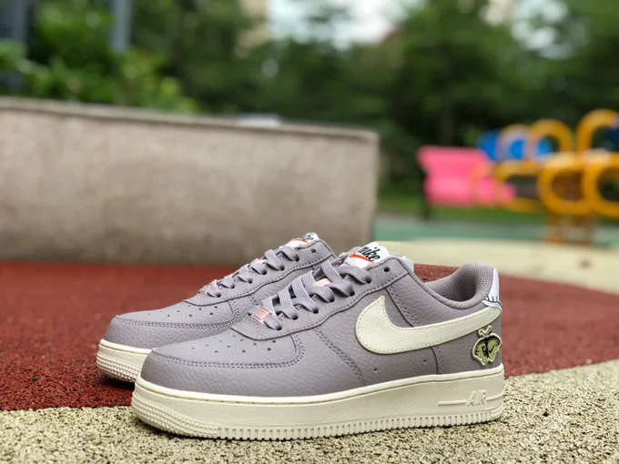 Nike AF1 Low Lavender Purple Sneakers DJ6378-500