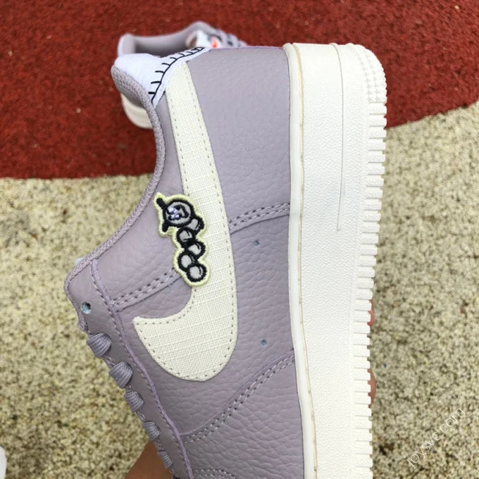 Nike AF1 Low Lavender Purple Sneakers DJ6378-500