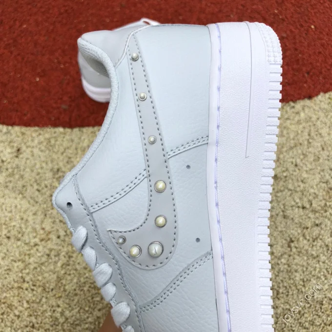 Nike Air Force 1 '07 SE White/Silver Pearl DV3810-001