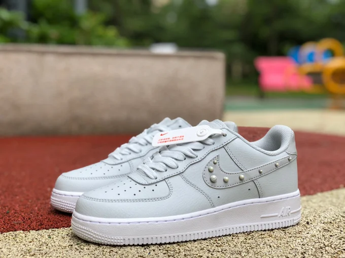 Nike Air Force 1 '07 SE White/Silver Pearl DV3810-001