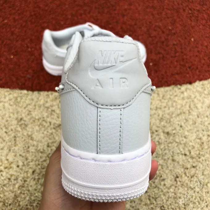 Nike Air Force 1 '07 SE White/Silver Pearl DV3810-001