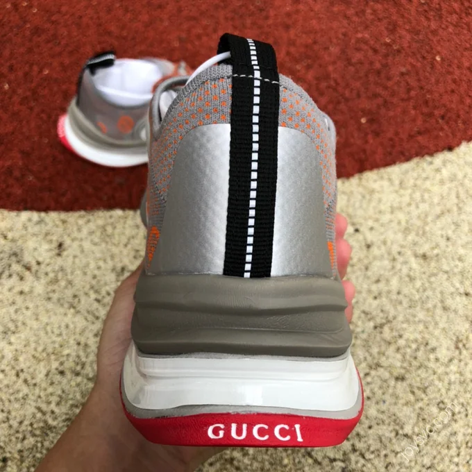 Gucci Orange Grey