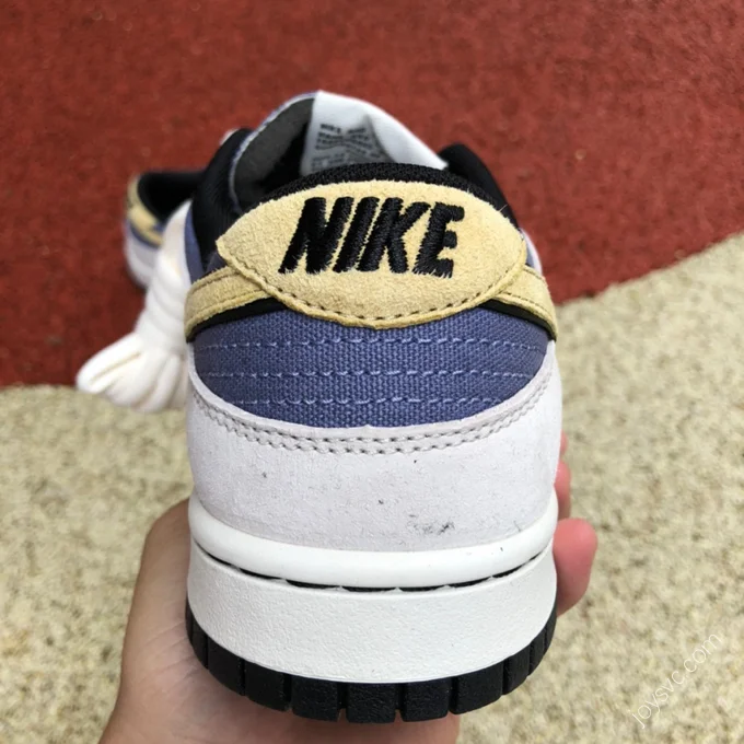 Katsuhiro Otomo x Nike Dunk Low Beige Gold LF0039-016