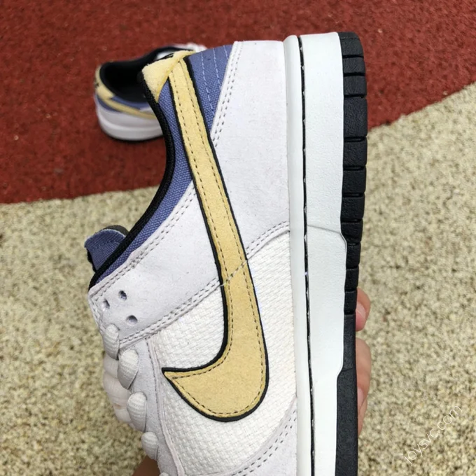 Katsuhiro Otomo x Nike Dunk Low Beige Gold LF0039-016