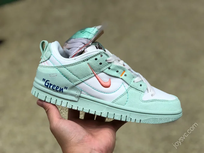 Nike Dunk Low Disrupt 2 Tiffany Blue DH4402-100