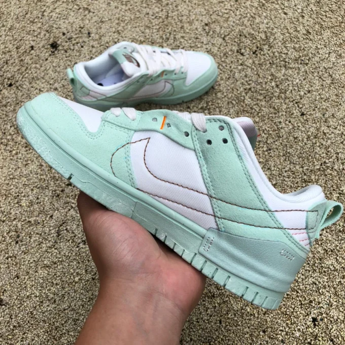 Nike Dunk Low Disrupt 2 Tiffany Blue DH4402-100