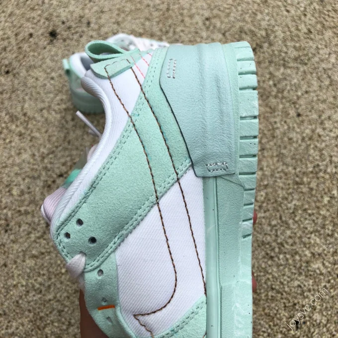 Nike Dunk Low Disrupt 2 Tiffany Blue DH4402-100