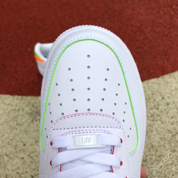 Nike AF1 Low Candy Smile Cloud Sneakers DV1366-111