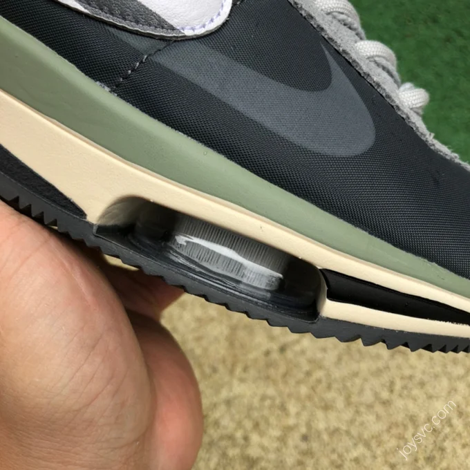 Sacai x Nike Zoom Cortez Grey DQ058