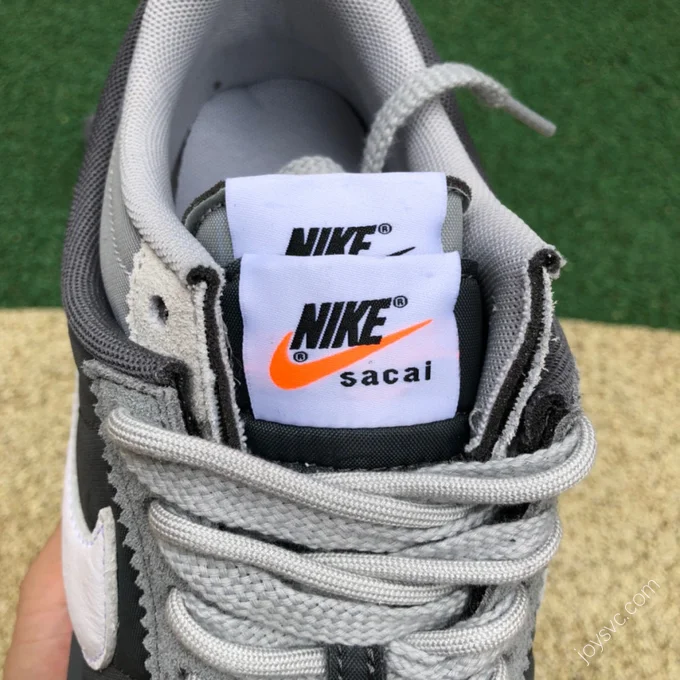 Sacai x Nike Zoom Cortez Grey DQ058