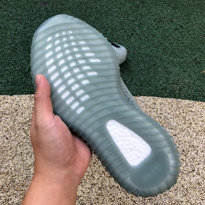 Adidas Yeezy Boost 350 V2 Grey Blue HQ2060