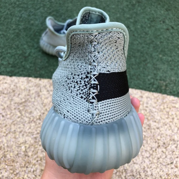 Adidas Yeezy Boost 350 V2 Grey Blue HQ2060