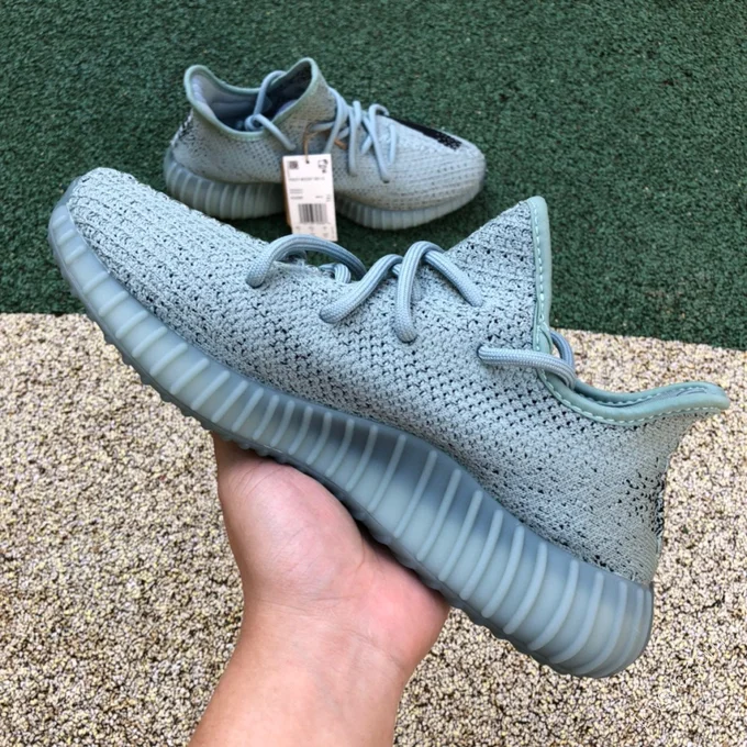 Adidas Yeezy Boost 350 V2 Grey Blue HQ2060