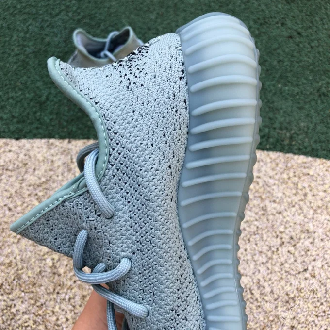 Adidas Yeezy Boost 350 V2 Grey Blue HQ2060