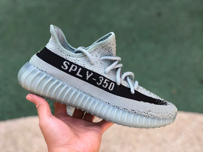 Adidas Yeezy Boost 350 V2 Grey Blue HQ2060