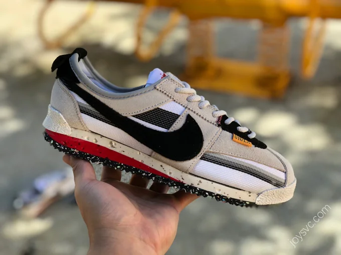 Union x Nike Cortez Beige Black DR1413-500