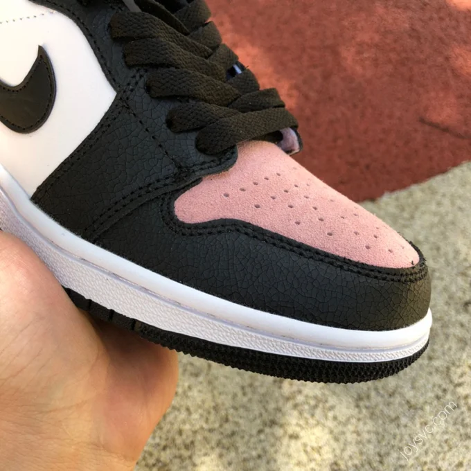 Air Jordan 1 Low Black Pink CZ0790-061