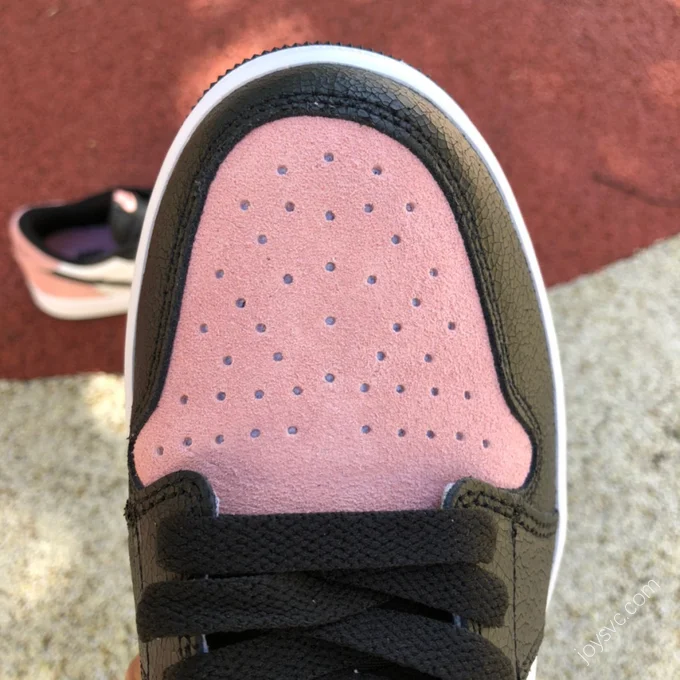 Air Jordan 1 Low Black Pink CZ0790-061