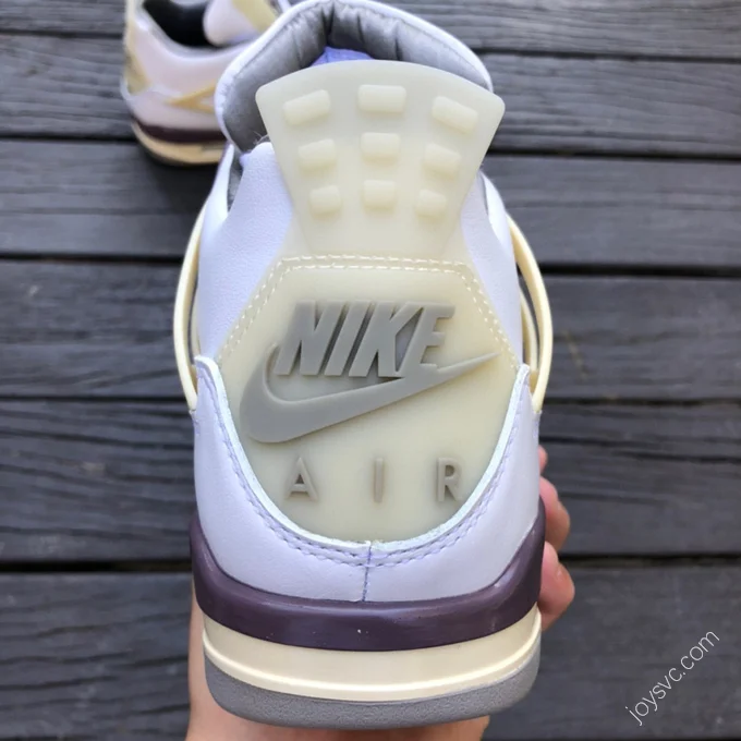 Air Jordan 4 x A Ma Maniere Beige DH6927-068