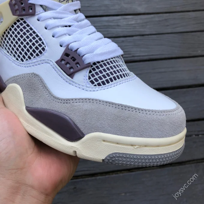 Air Jordan 4 x A Ma Maniere Beige DH6927-068