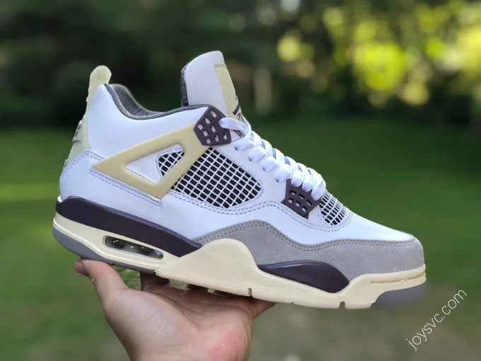 Air Jordan 4 x A Ma Maniere Beige DH6927-068