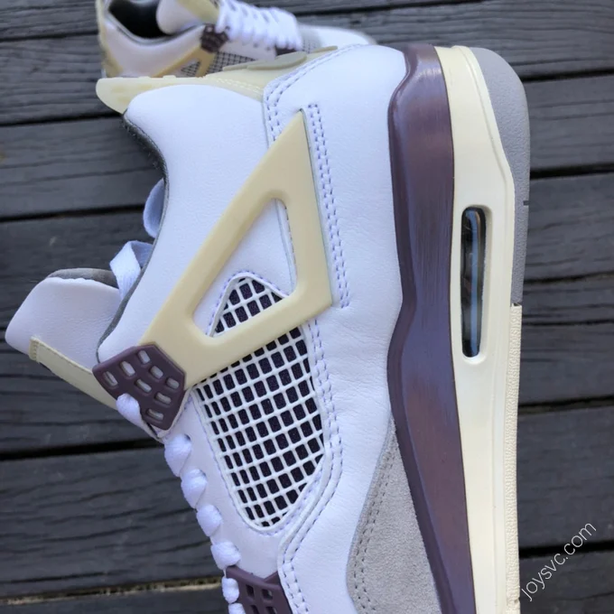 Air Jordan 4 x A Ma Maniere Beige DH6927-068