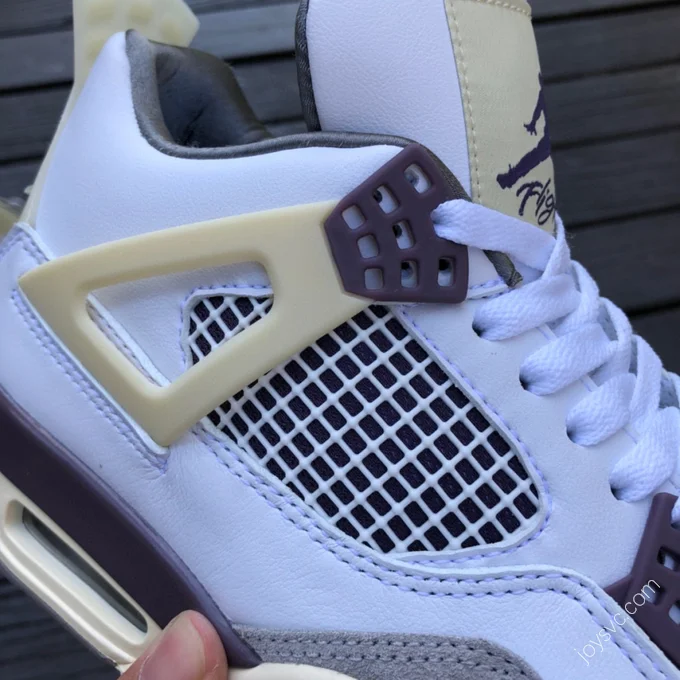 Air Jordan 4 x A Ma Maniere Beige DH6927-068