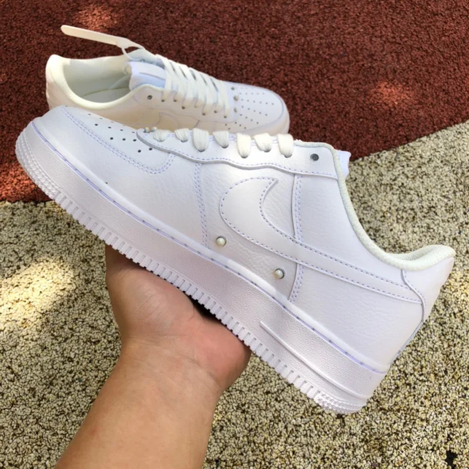 Nike Air Force 1 White Pearl DQ0231-100