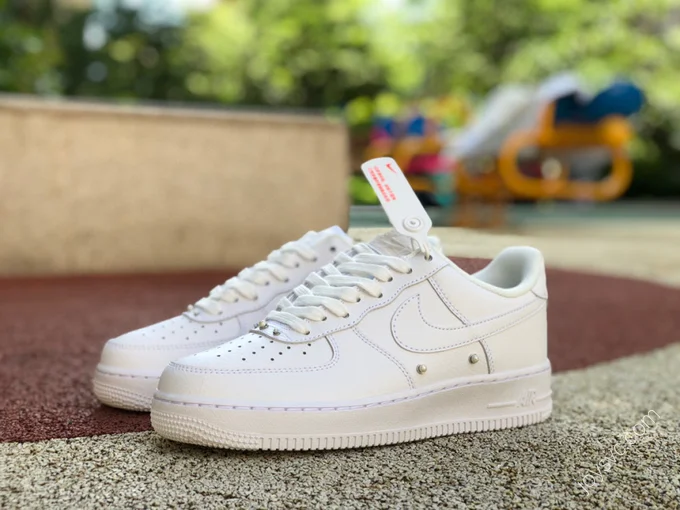 Nike Air Force 1 White Pearl DQ0231-100