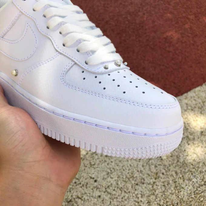 Nike Air Force 1 White Pearl DQ0231-100