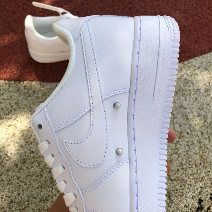 Nike Air Force 1 White Pearl DQ0231-100