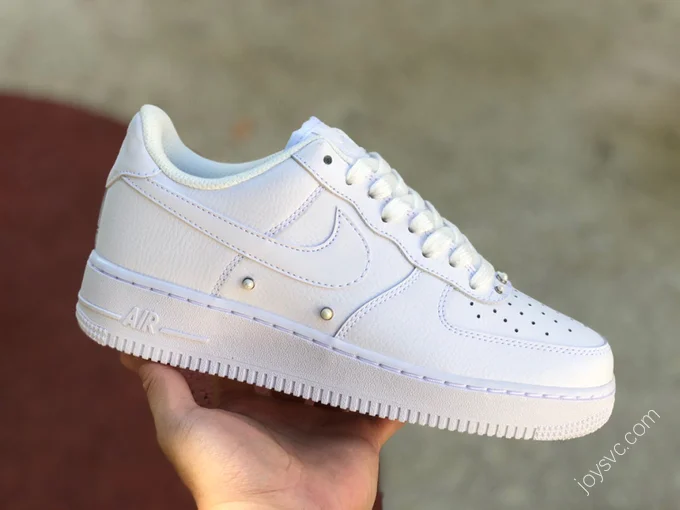 Nike Air Force 1 White Pearl DQ0231-100