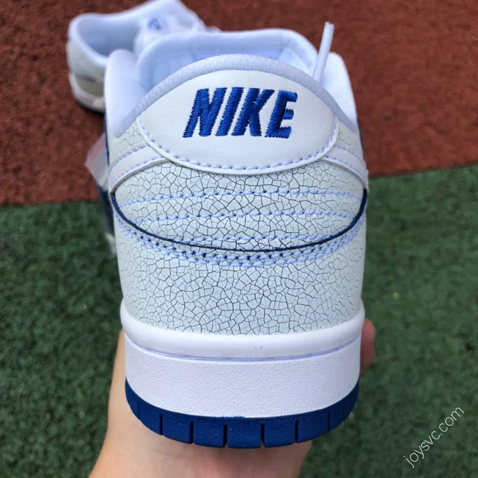 Nike Dunk Porcelain SB White Blue CJ6884-100