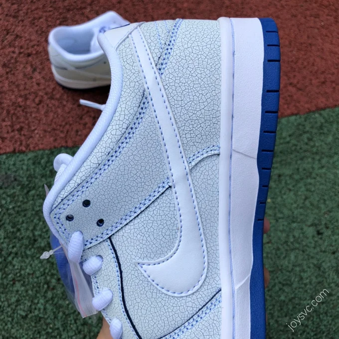 Nike Dunk Porcelain SB White Blue CJ6884-100