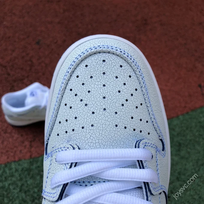 Nike Dunk Porcelain SB White Blue CJ6884-100