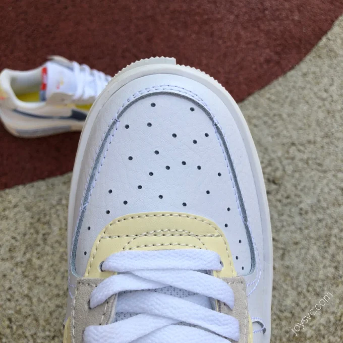 Nike Air Force 1 Fontanka White/Yellow/Blue DV2175-100