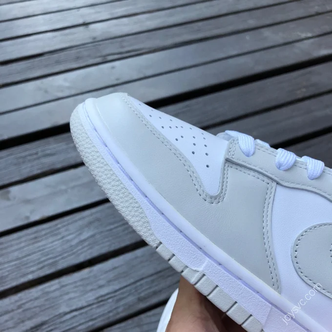 Nike Dunk Low White Grey DD1503-103